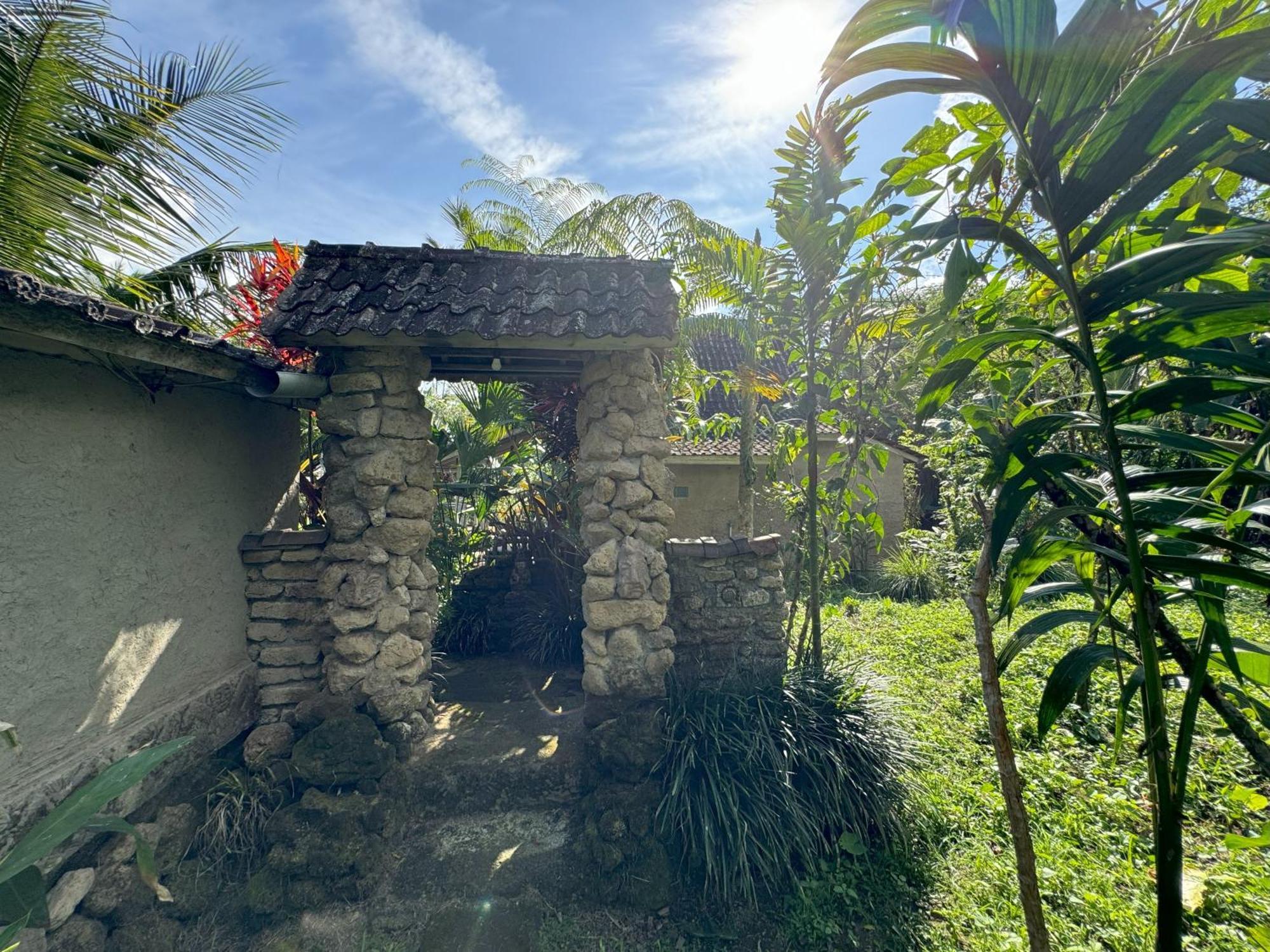 Dewa Jati Cottages Payangan Exterior foto