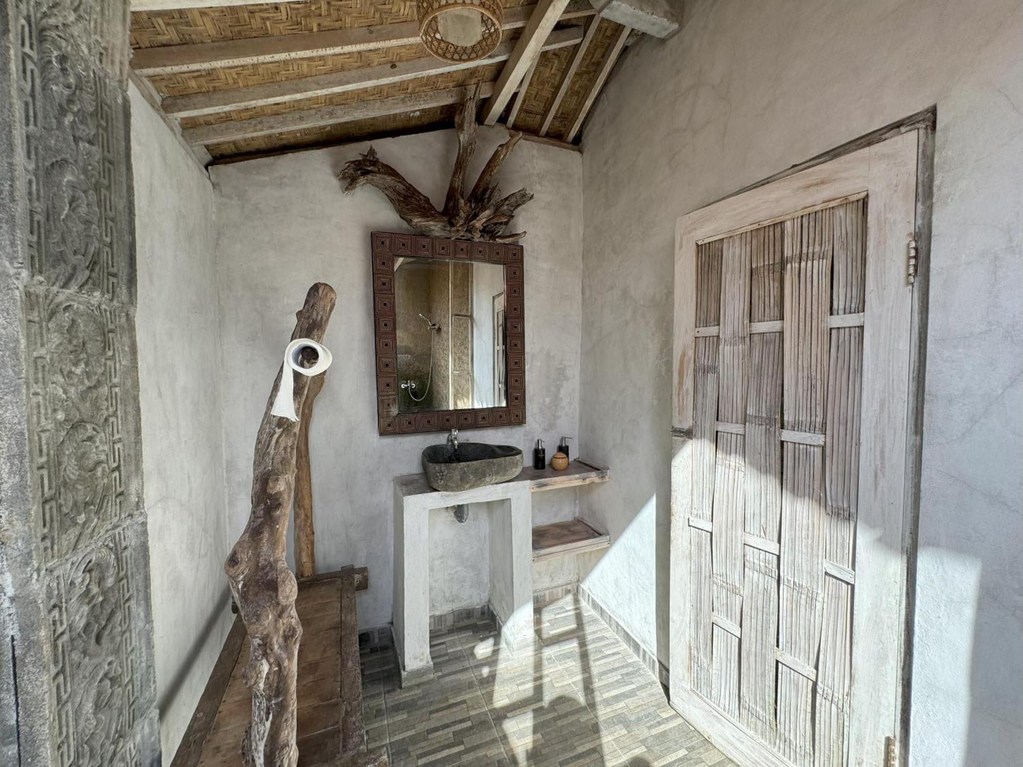 Dewa Jati Cottages Payangan Exterior foto